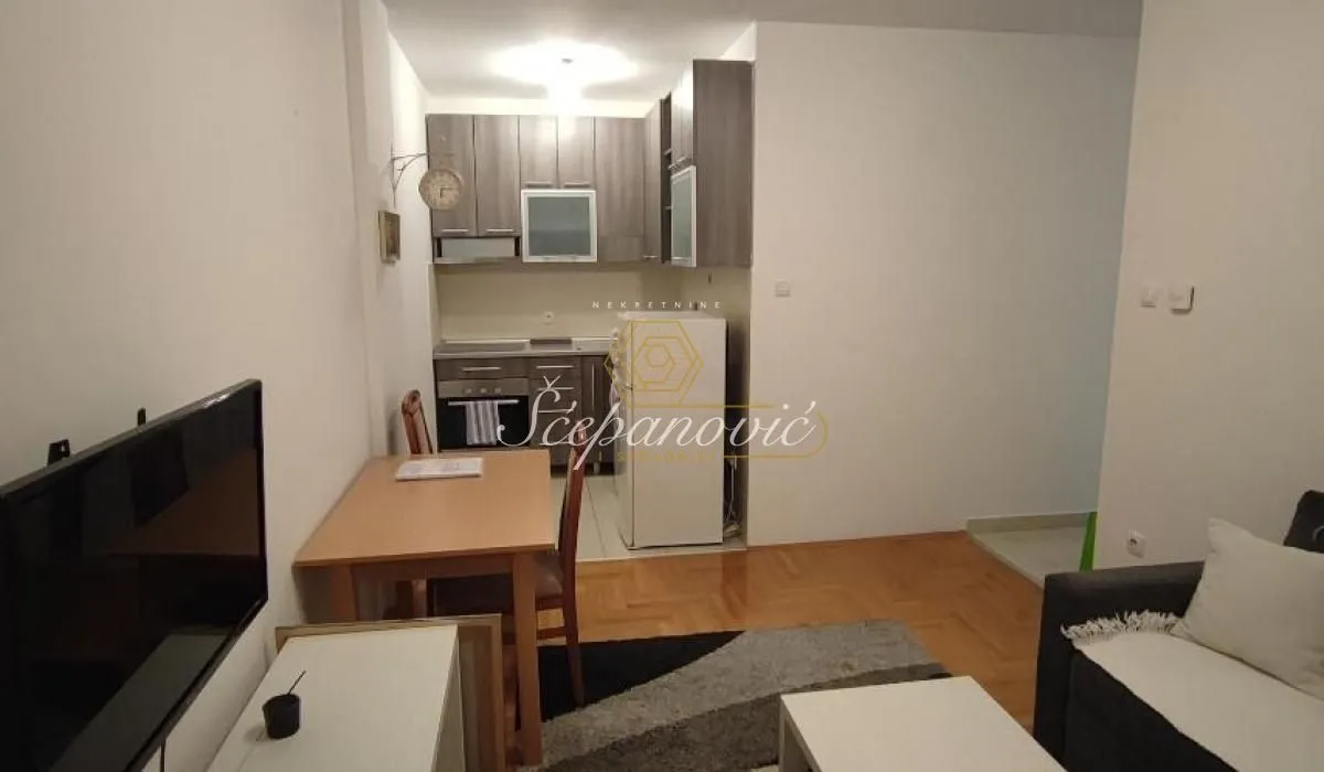 Prodaja, dvosoban stan, 41m², Nova Detelinara, Novi Sad Sve Podlokacije