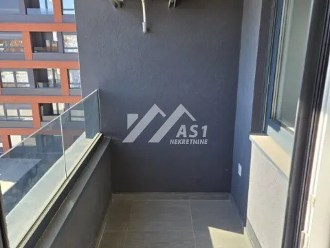 Rent, two bedroom apartment, 44m², Spens, Novi Sad Sve Podlokacije - image 8