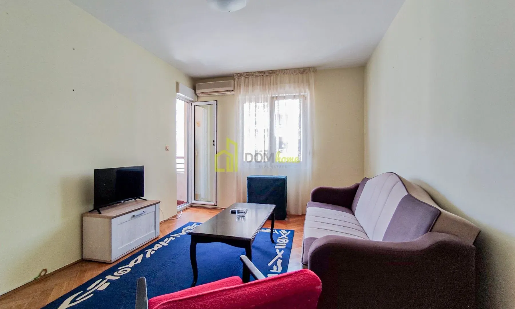 Rent, two bedroom apartment, 58m², Zagorič, Podgorica