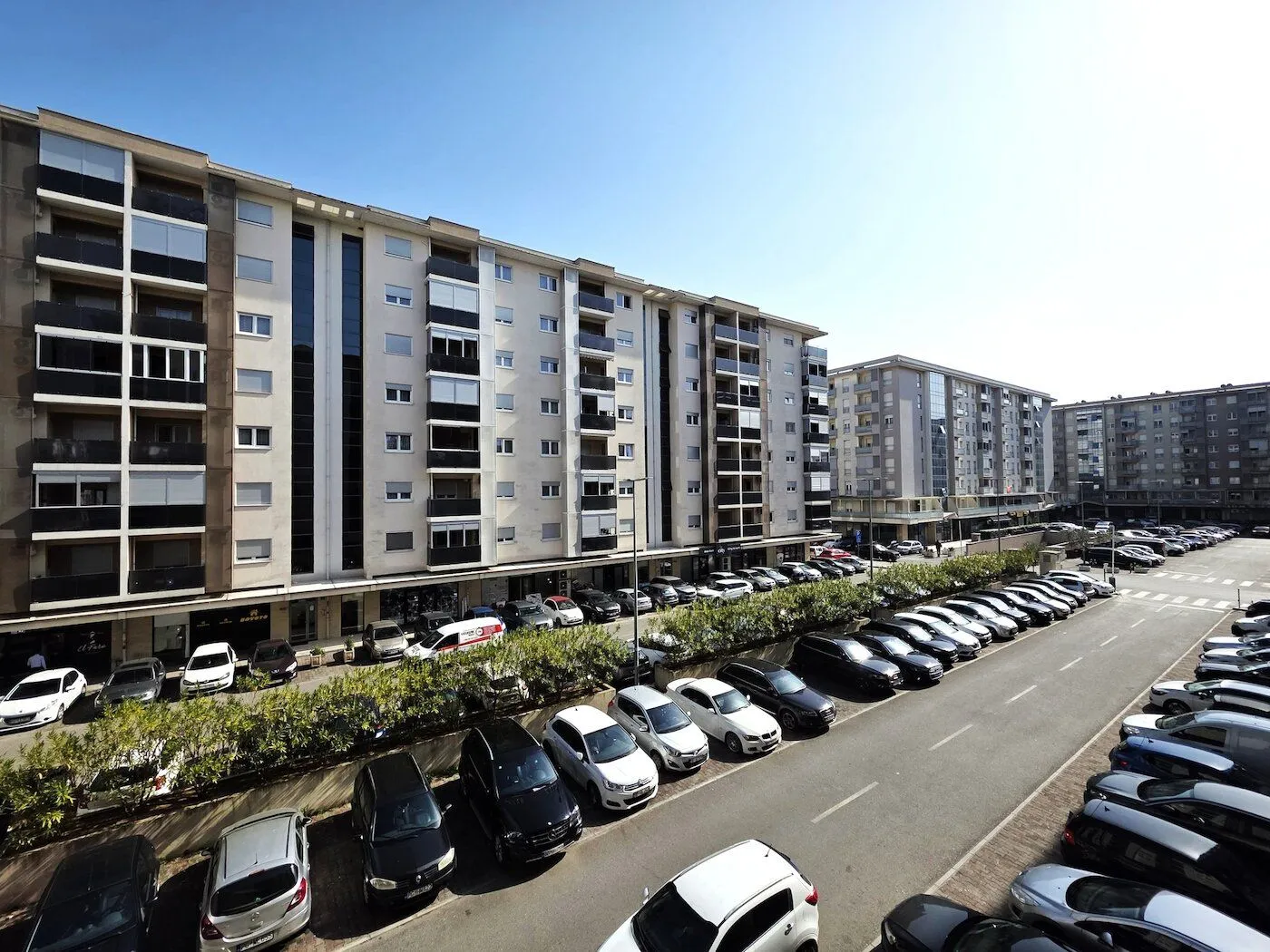 Rent, apartment, 48m², City Kvart, Podgorica