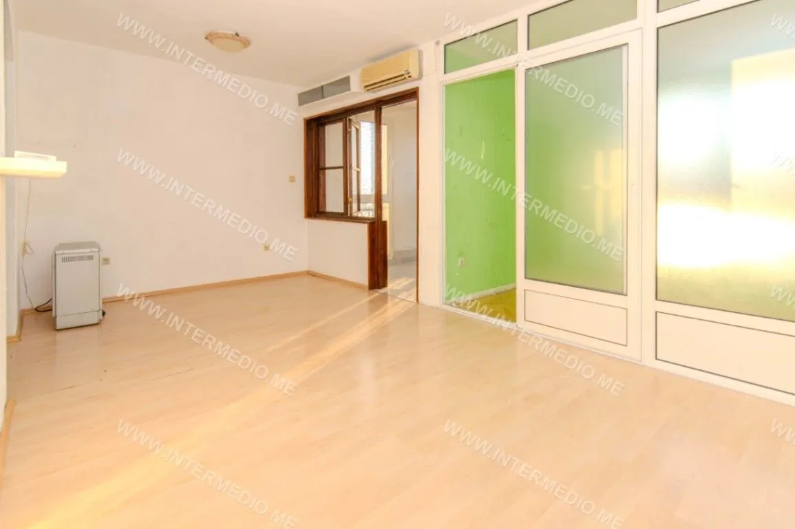 Prodaja, jednosoban stan, 49m², Topla, Herceg Novi