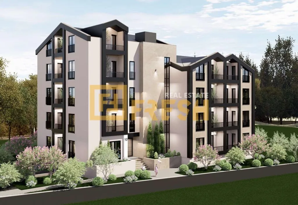 Prodaja, trosoban stan, 93m², Centar, Podgorica