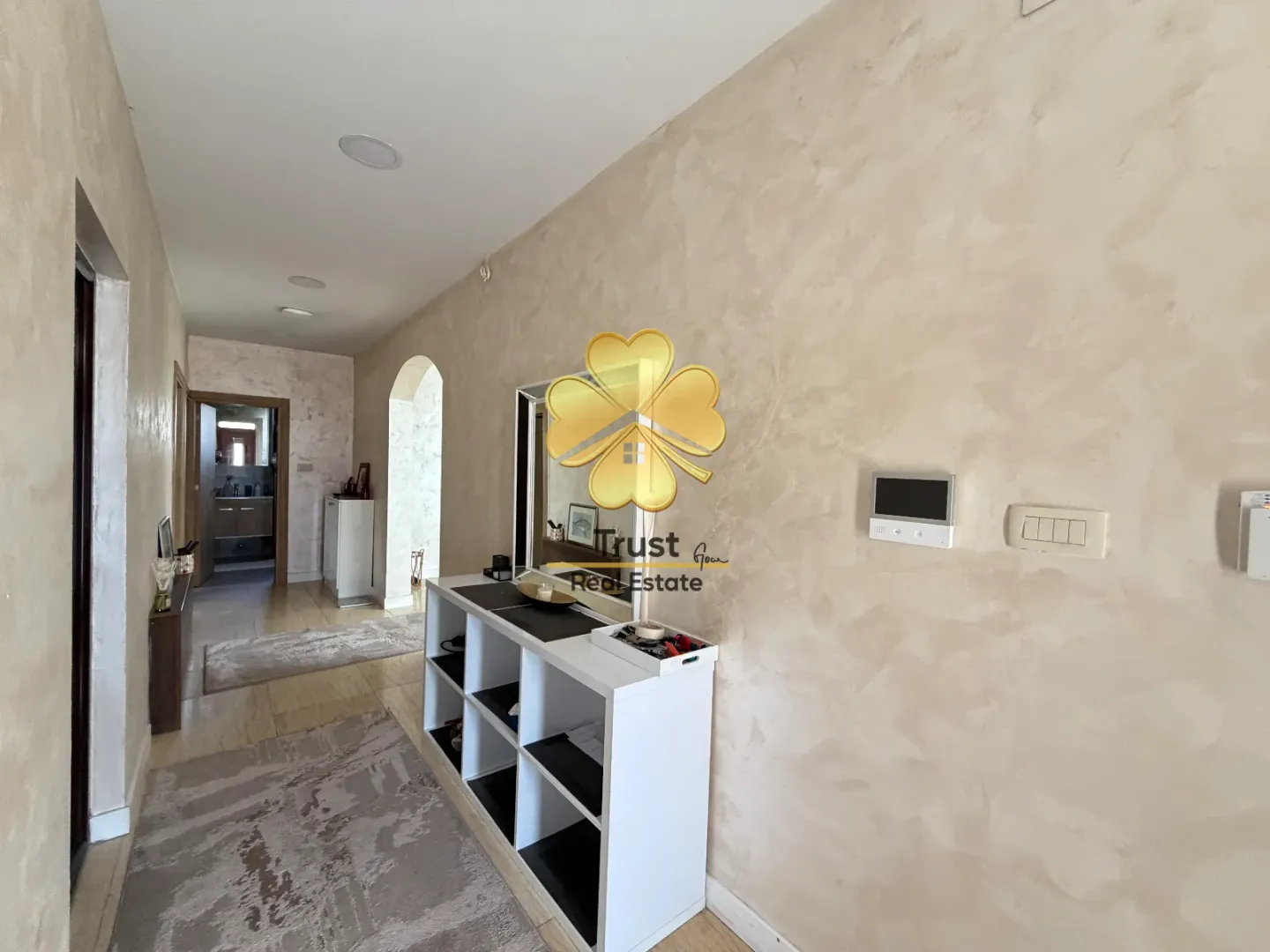 Rent, two bedroom apartment, 120m², Velje Brdo, Podgorica