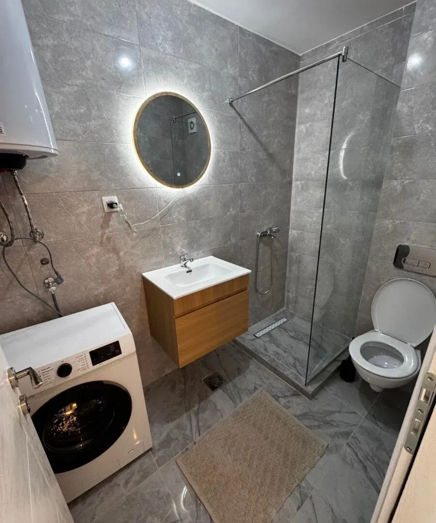 Rent, apartment, 60m², Zagorič, Podgorica