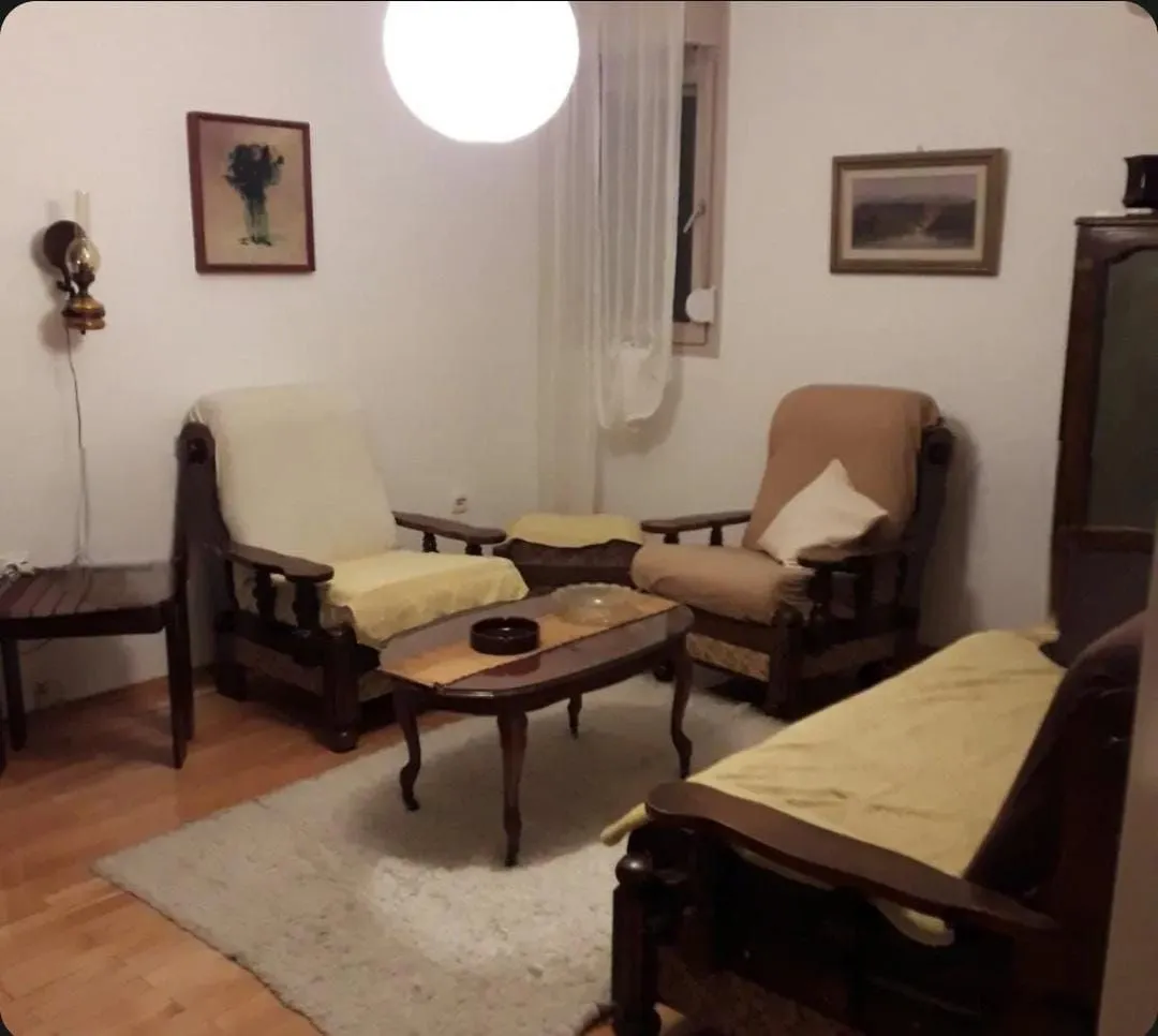 Prodaja, dvosoban stan, 60m², Blok 5, Podgorica