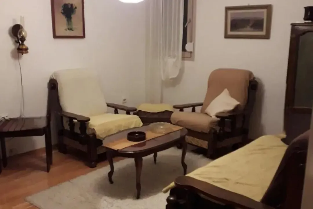 Sale, two bedroom apartment, 60m², Blok 5, Podgorica