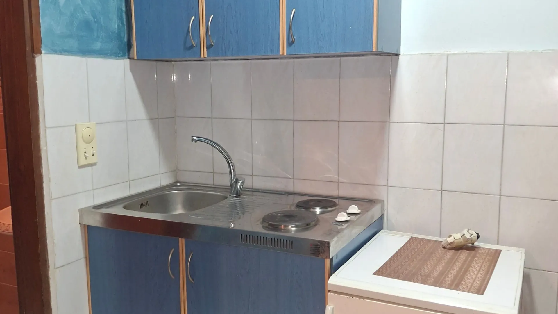 Rent, studio apartment, 30m², Podkošljun, Budva