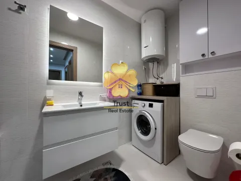 Rent, two bedroom apartment, 70m², Master Kvart, Podgorica - image 10