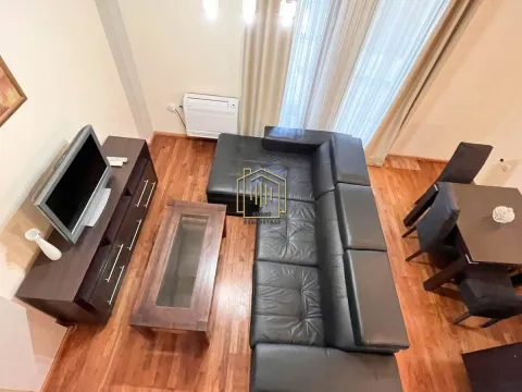 Rent, one bedroom apartment, 53m², Pobrežje, Podgorica - image 1