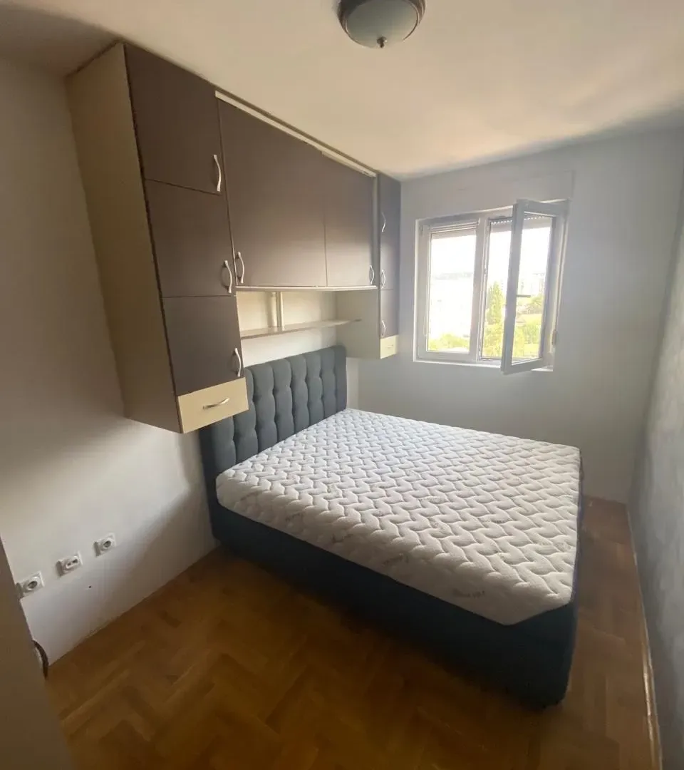 Rent, one bedroom apartment, 46m², Zabjelo, Podgorica