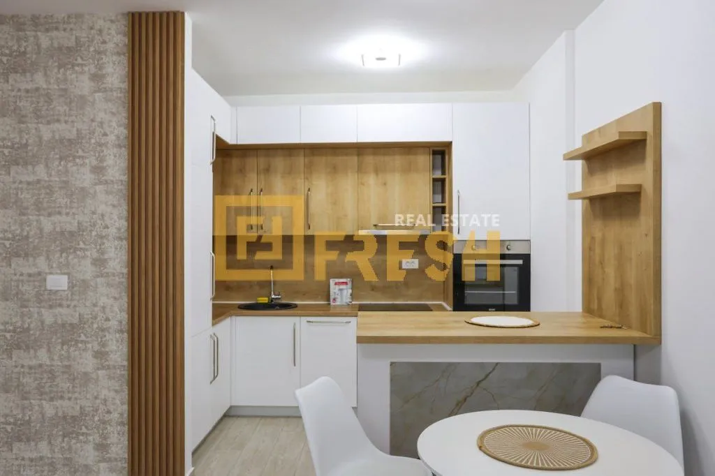 Sale, one bedroom apartment, 57m², Bečići, Budva