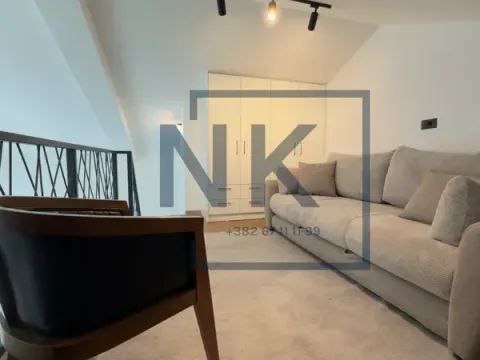 Izdavanje, jednosoban stan, 63m², Tološi, Podgorica - image 11