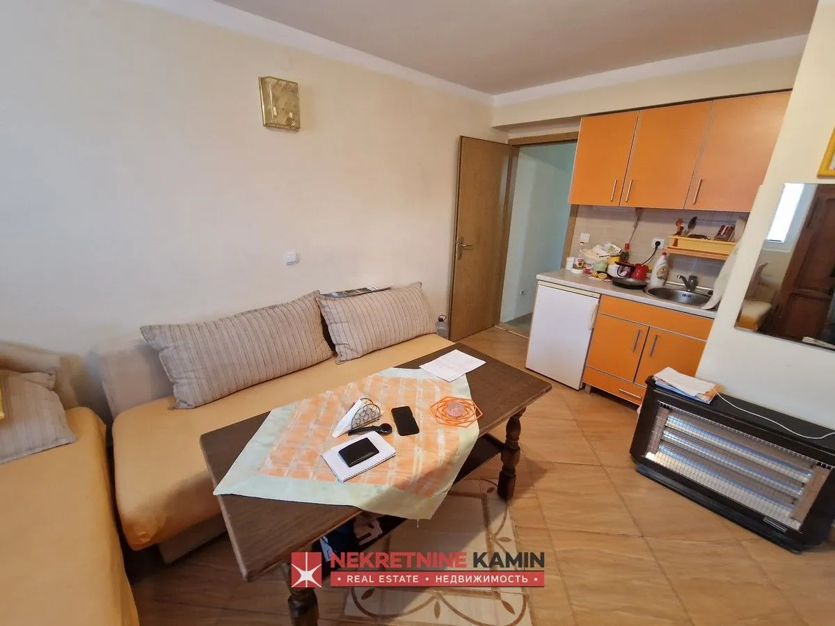 Sale, three bedroom apartment, 33m², Petrovac, Budva