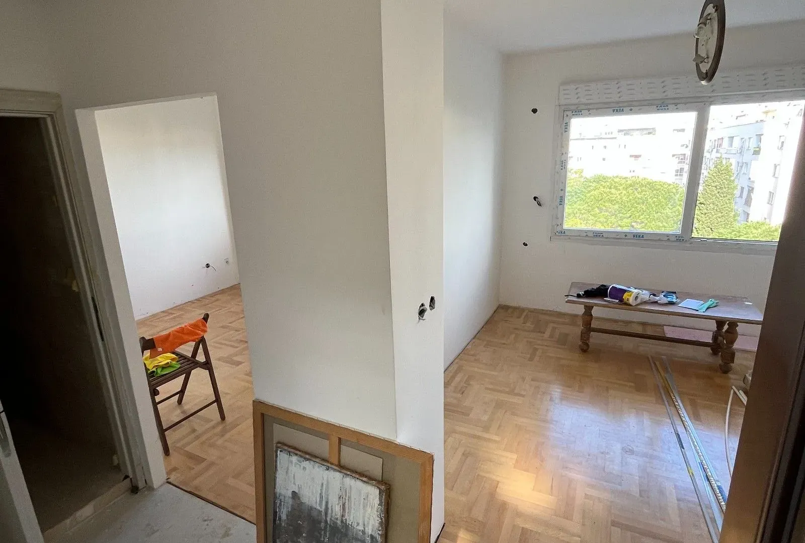 Prodaja, jednosoban stan, 30m², Preko Morače, Podgorica