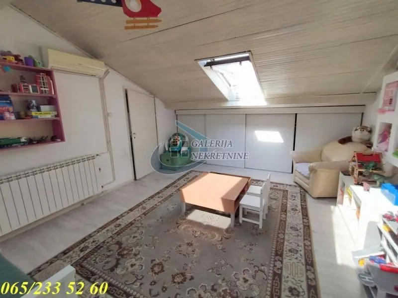 Sale, apartment, 208m², Stari Grad, Beograd