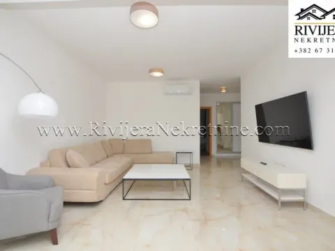 Sale, two bedroom apartment, 87m², Đenovići, Herceg Novi - image 3