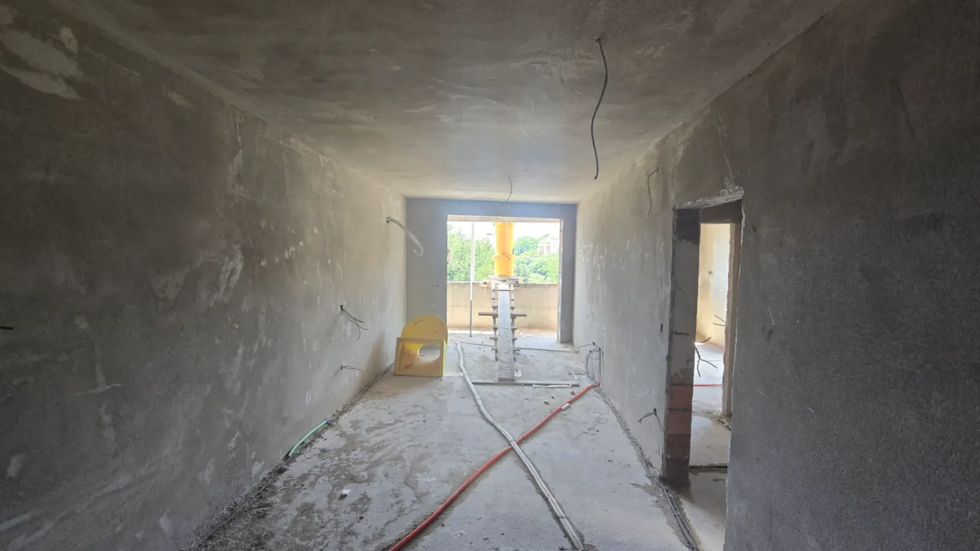 Prodaja, jednosoban stan, 58m², Bečići, Budva