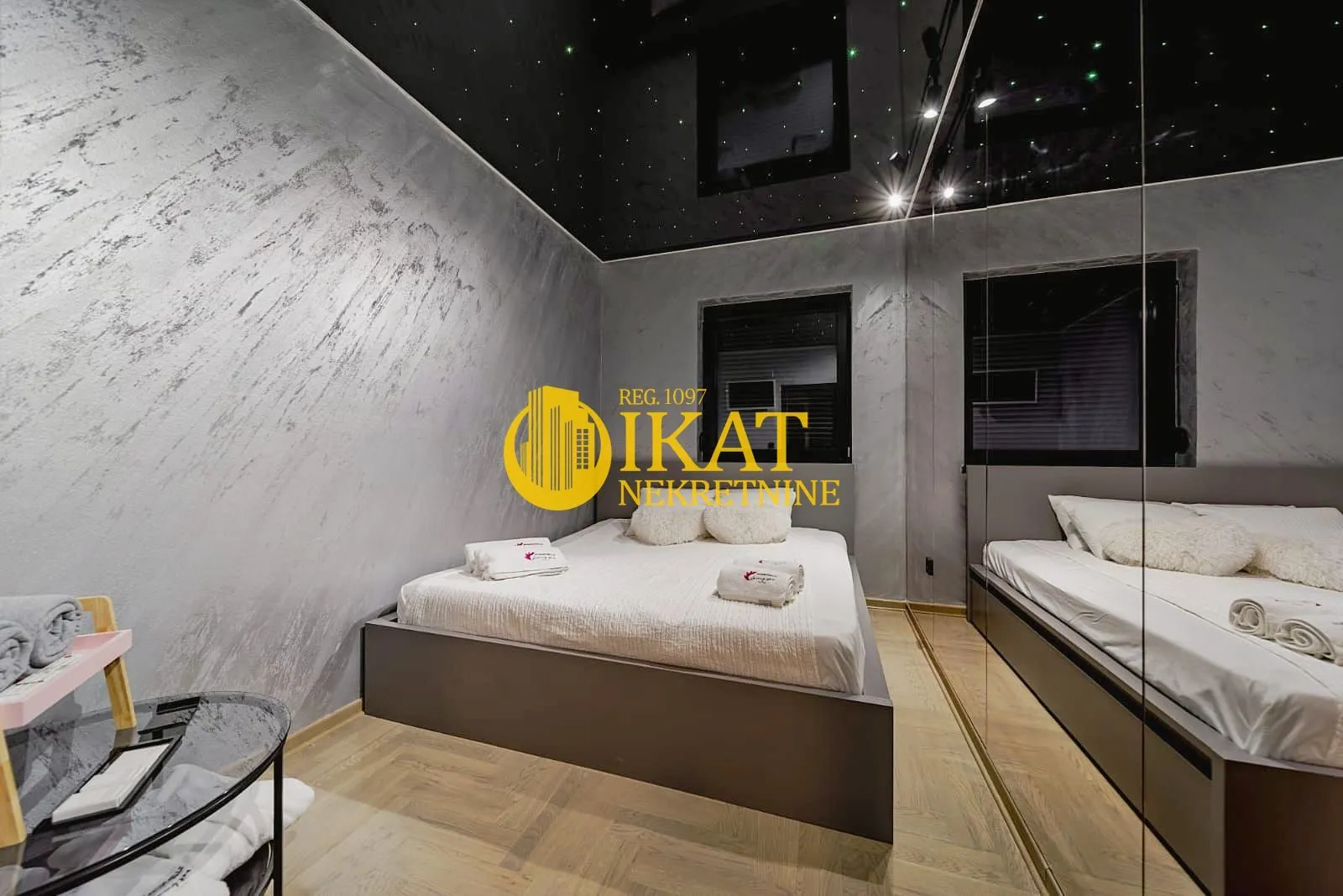 Sale, two bedroom apartment, 58m², Vojvode Vlahovica, Beograd