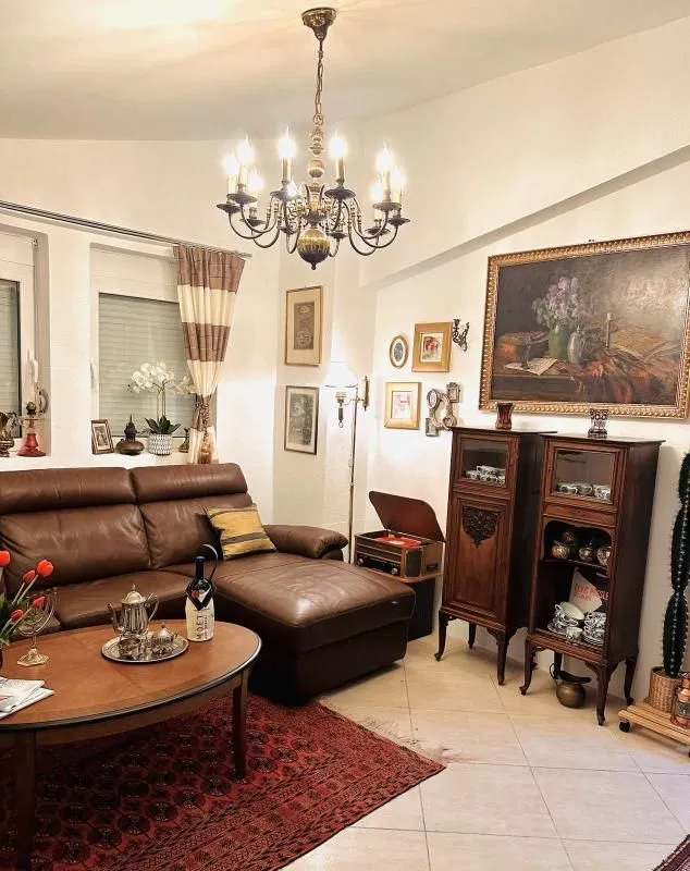 Sale, one bedroom apartment, 51m², Utjeha, Ulcinj