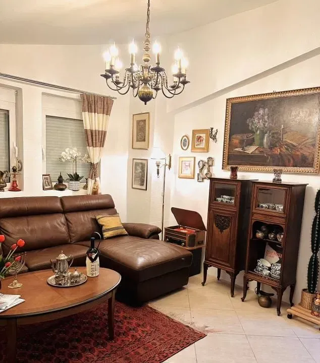 Sale, one bedroom apartment, 51m², Utjeha, Ulcinj