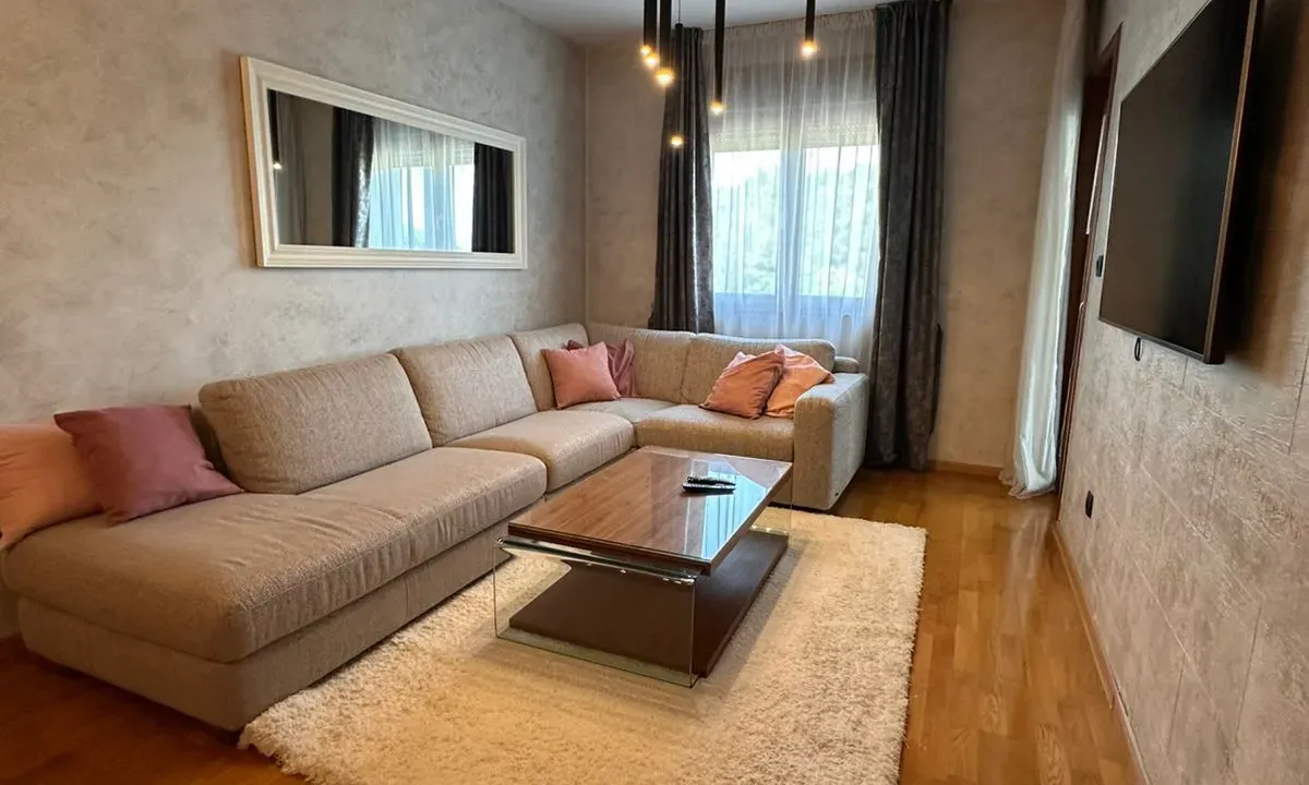 Rent, two bedroom apartment, 60m², Pobrežje, Podgorica