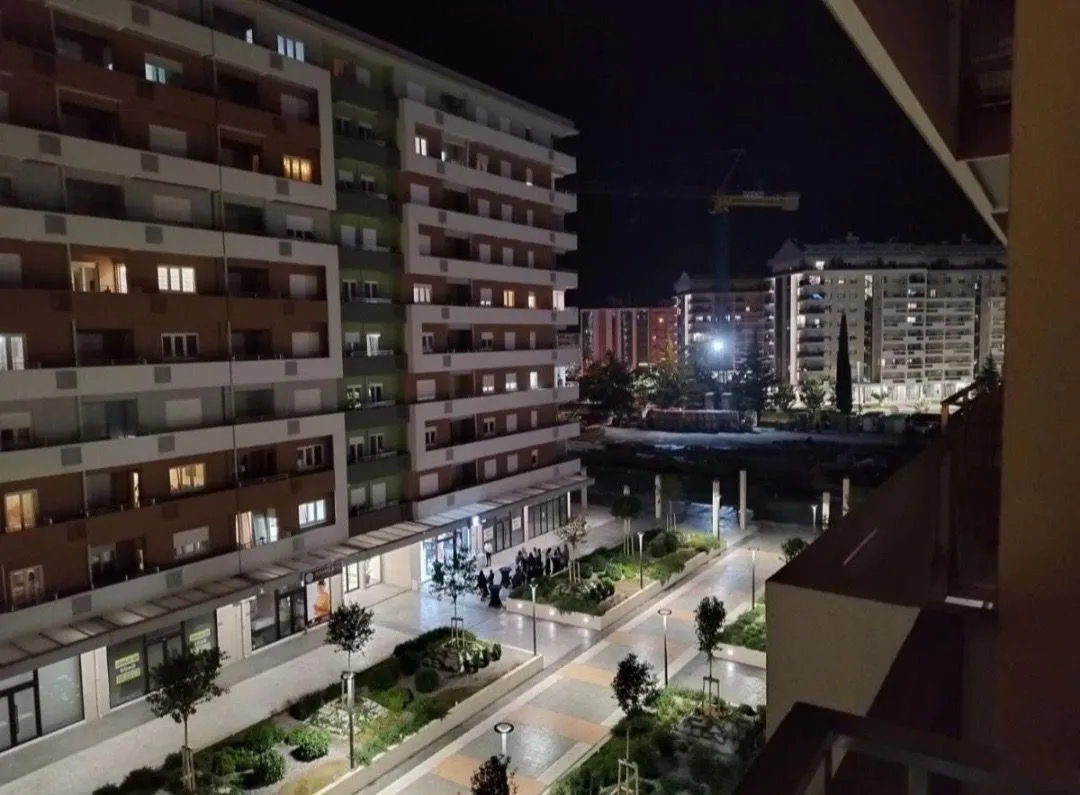 Rent, one bedroom apartment, 40m², Central Point, Podgorica