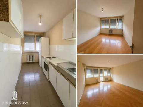 Sale, two bedroom apartment, 48m², Stari Merkator, Novi Beograd Sve Podlokacije - image 2