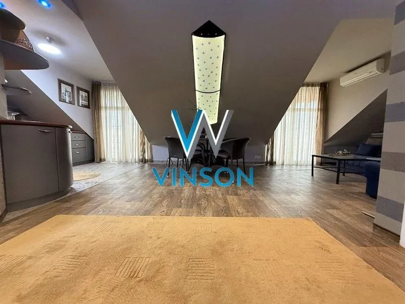 Prodaja, dvosoban stan, 68m², Centar, Novi Sad