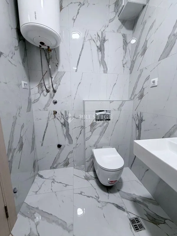Prodaja, jednosoban stan, 43m², Zabjelo, Podgorica