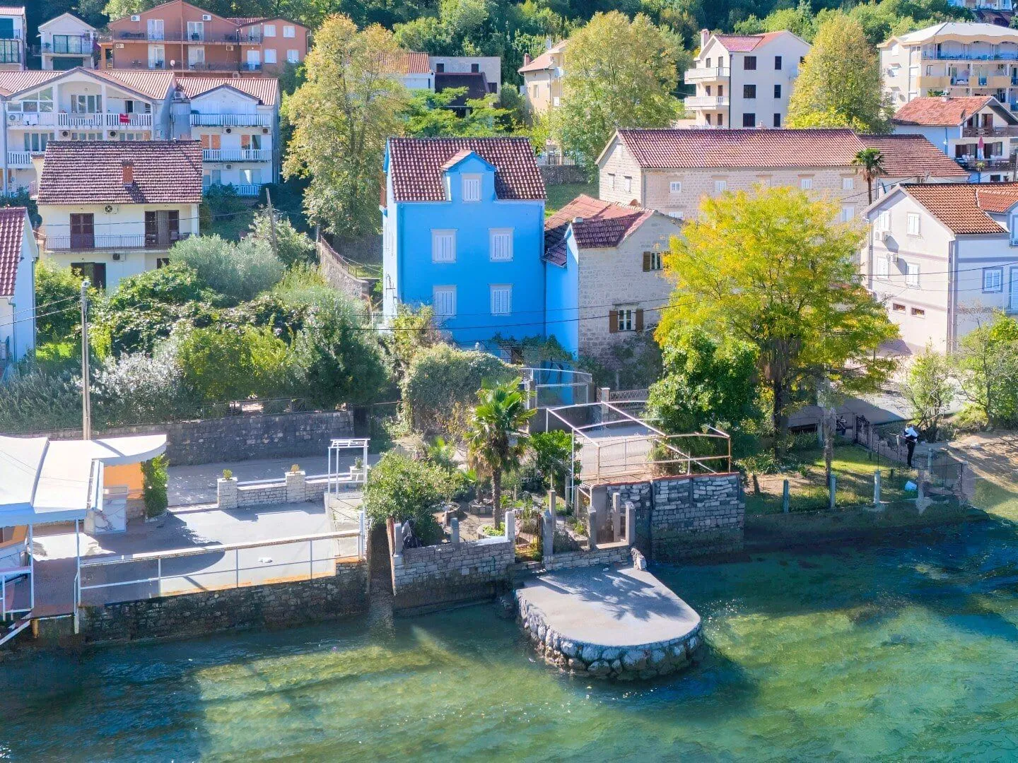 Sale, house, 300m², Stoliv, Kotor