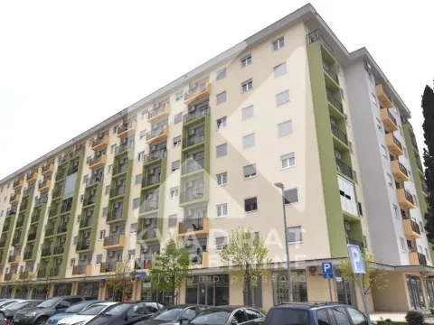 Rent, one bedroom apartment, 42m², Pobrežje, Podgorica - image 2