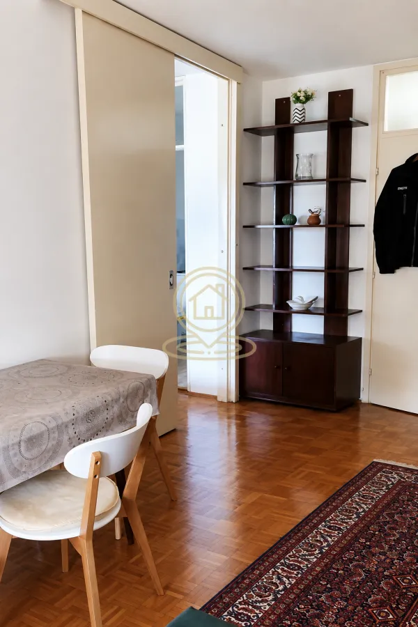 Izdavanje, jednosoban stan, 42m², Liman 4, Novi Sad Sve Podlokacije