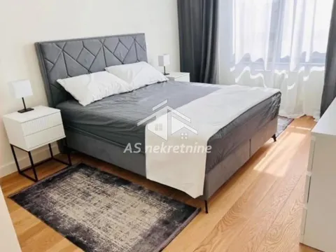 Rent, two bedroom apartment, 59m², Savski Venac, Beograd - image 7