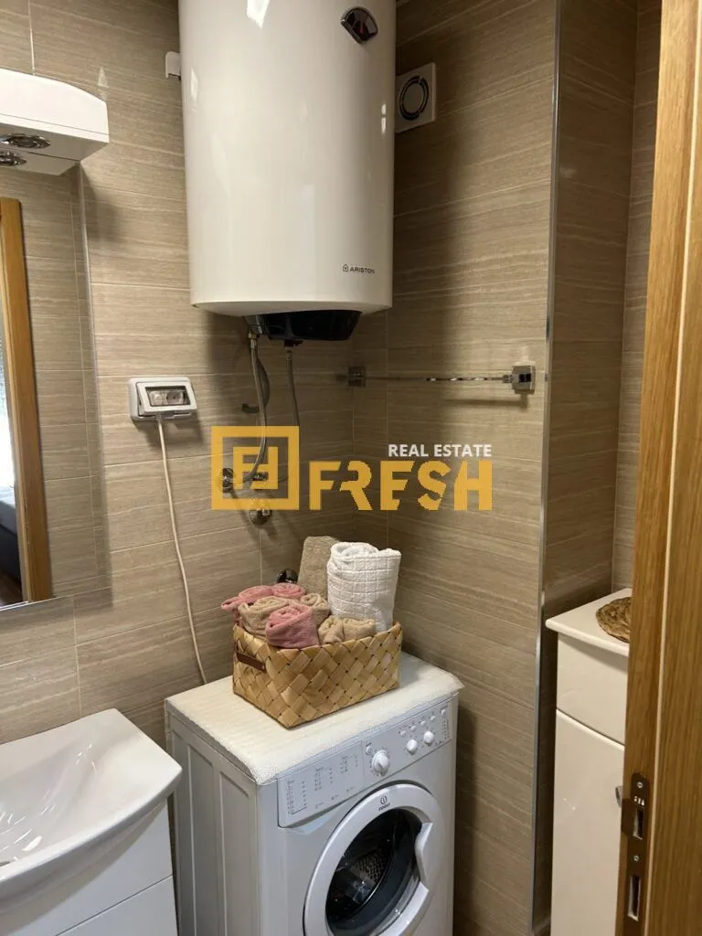 Rent, two bedroom apartment, 65m², City Kvart, Podgorica