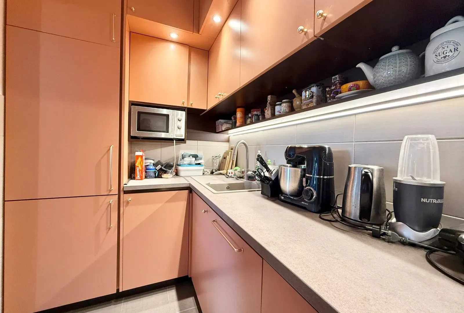 Prodaja, dvosoban stan, 70m², Donja Gorica, Podgorica