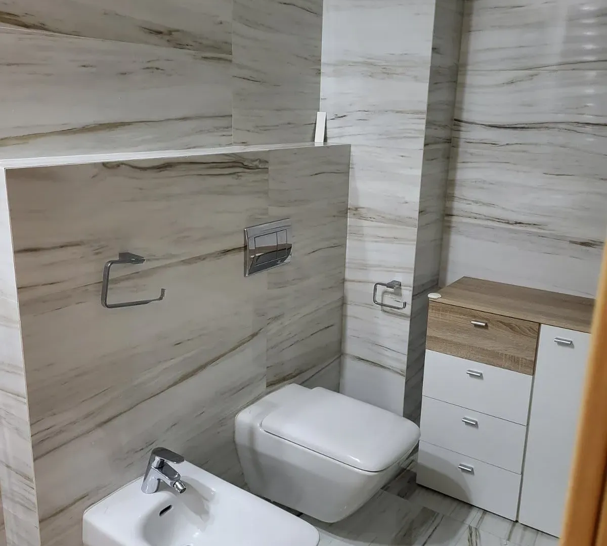 Rent, apartment, 95m², Preko Morače, Podgorica