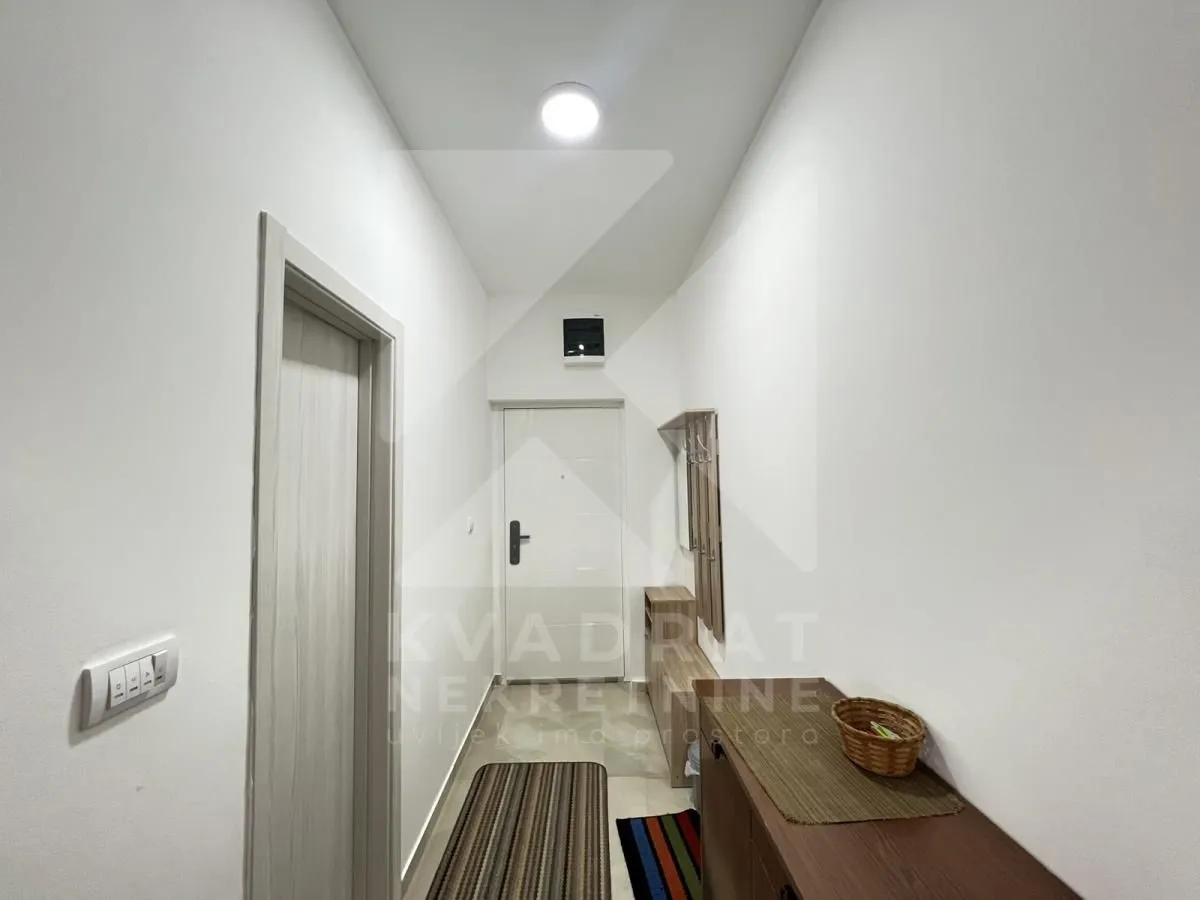 Izdavanje, garsonjera, 24m², Zabjelo, Podgorica