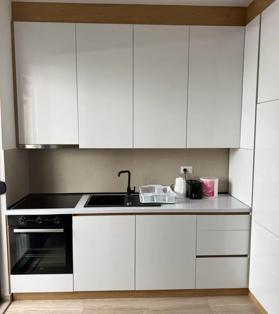 Sale, two bedroom apartment, 61m², Bečići, Budva