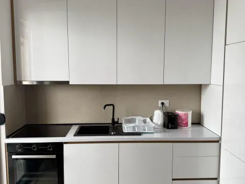Sale, two bedroom apartment, 61m², Bečići, Budva - image 4