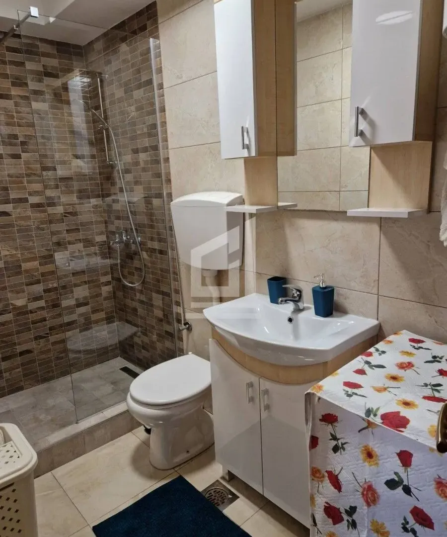 Rent, two bedroom apartment, 55m², Krivi Most, Podgorica