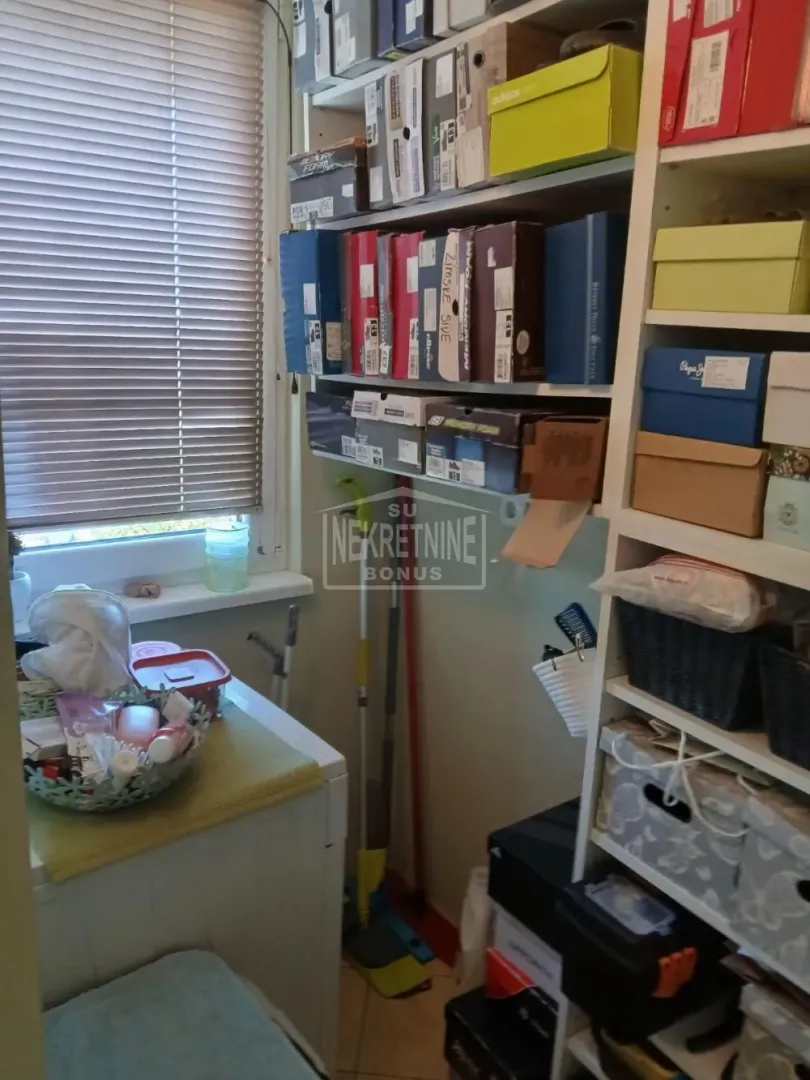 Prodaja, jednosoban stan, 48m², Teslino Naselje, Subotica