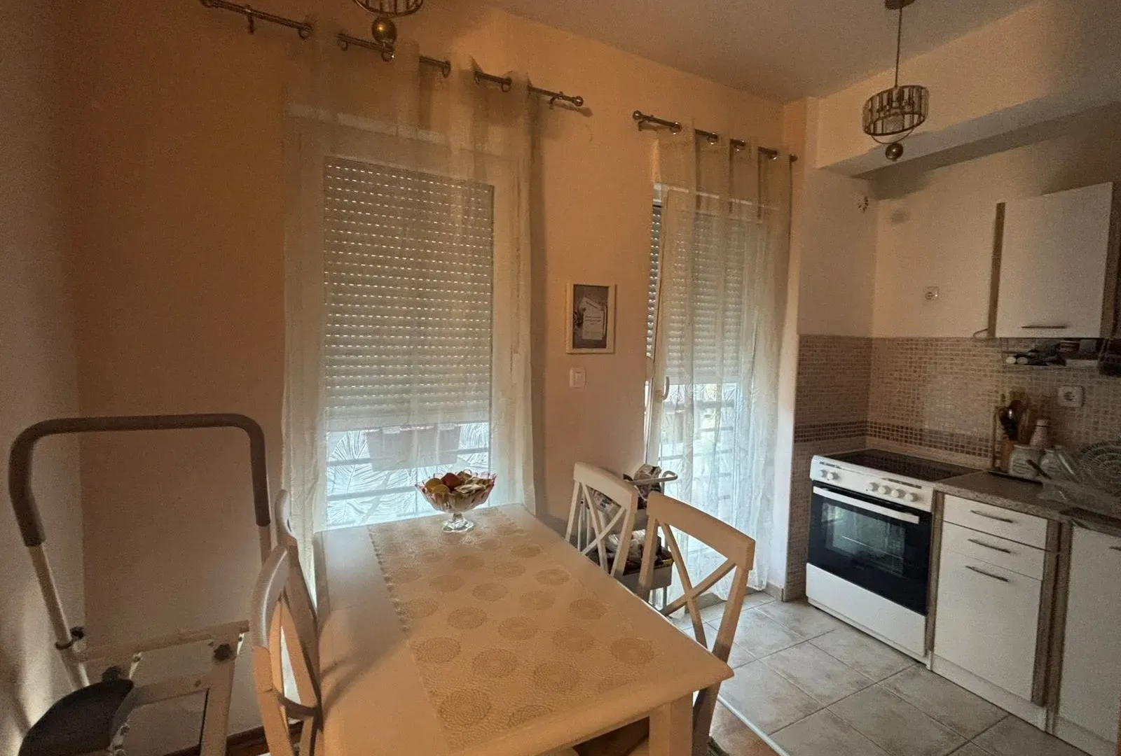 Prodaja, jednosoban stan, 56m², Zabjelo, Podgorica
