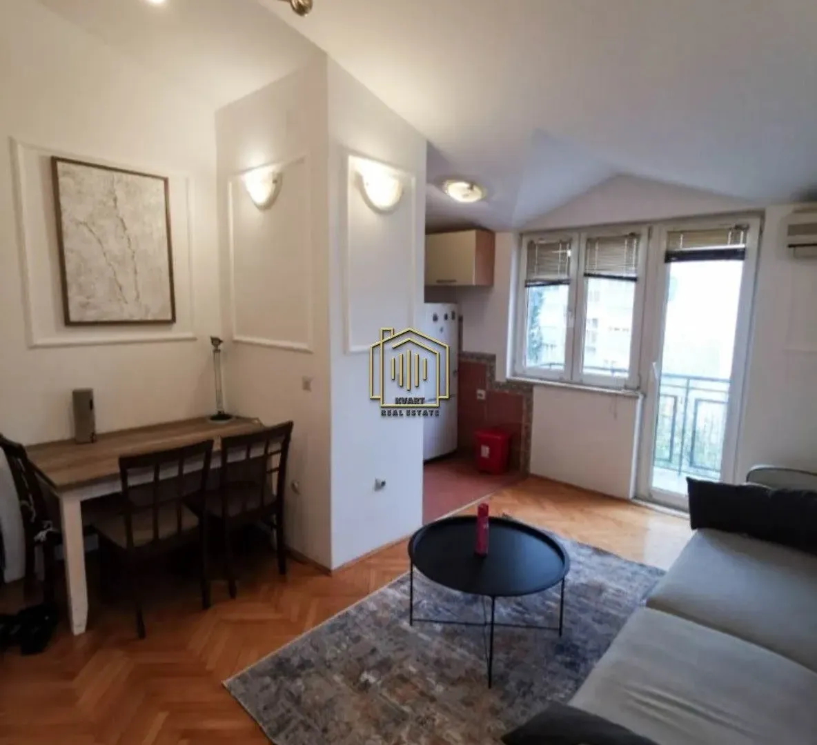 Prodaja, jednosoban stan, 43m², Preko Morače, Podgorica