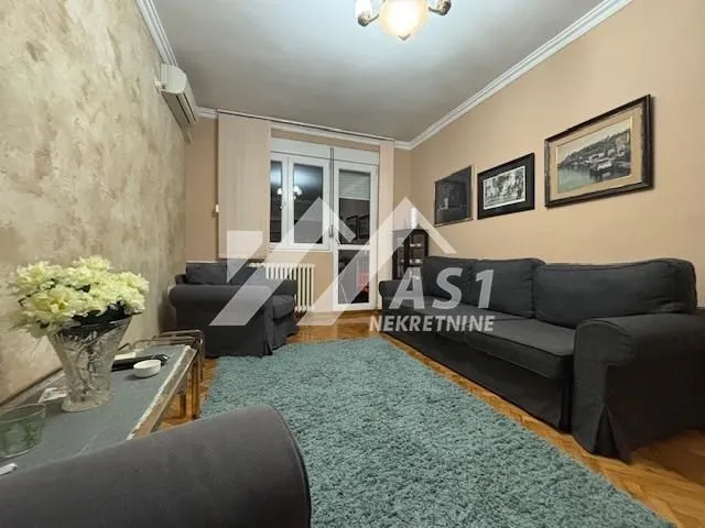 Rent, two bedroom apartment, 60m², Spens, Novi Sad Sve Podlokacije