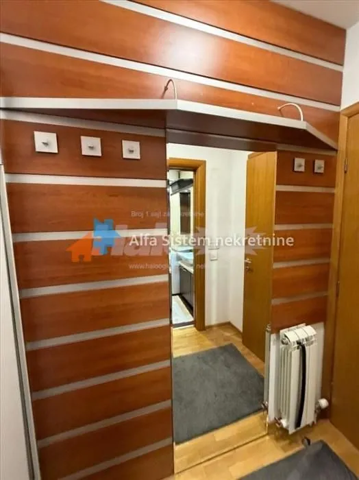 Rent, apartment, 44m², Đeram Pijaca, Beograd