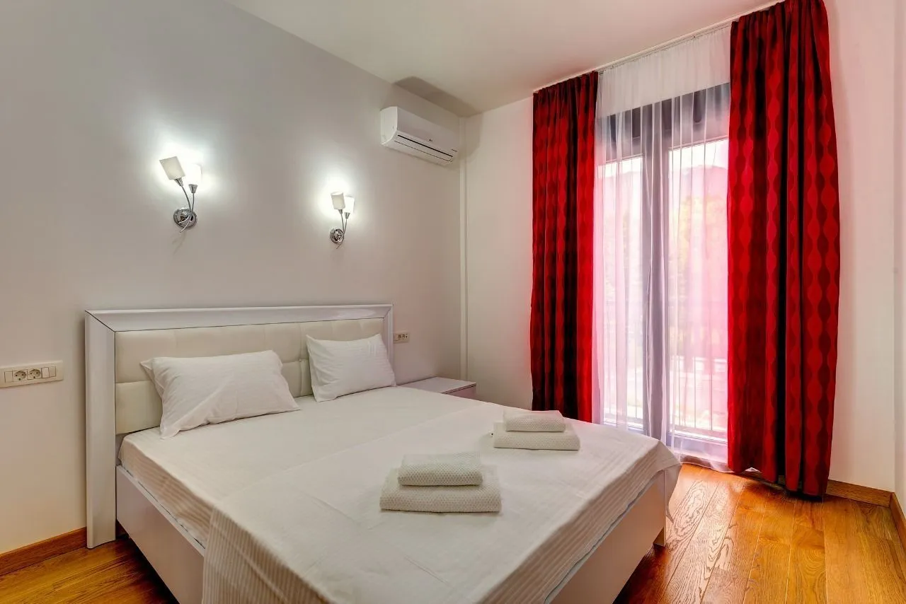 Prodaja, jednosoban stan, 78m², Seljanovo, Tivat