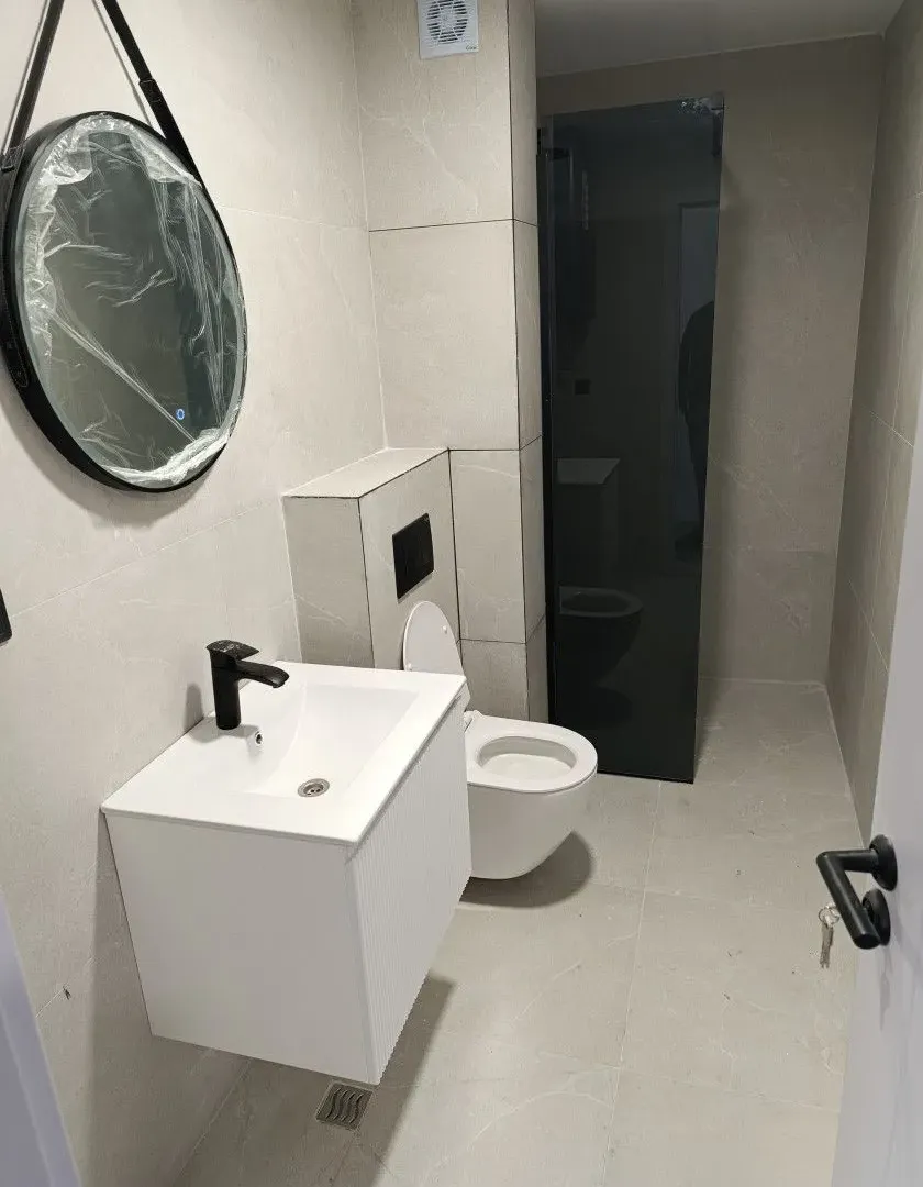 Prodaja, jednosoban stan, 46m², Donja Lastva, Tivat