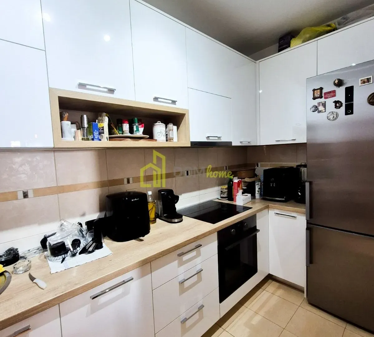 Prodaja, jednosoban stan, 56m², Preko Morače, Podgorica