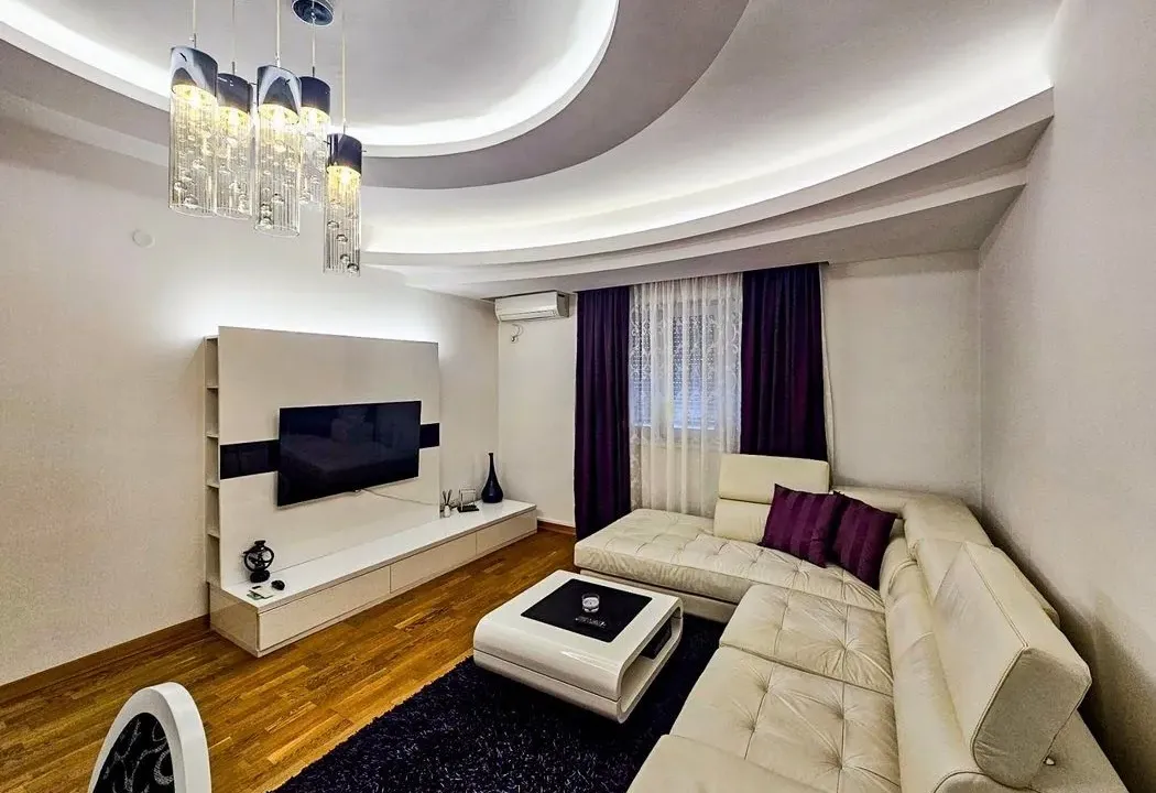 Rent, one bedroom apartment, 54m², City Kvart, Podgorica