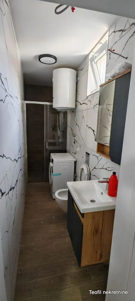 Prodaja, dvosoban stan, 66m², Nova Pazova, Stara Pazova
